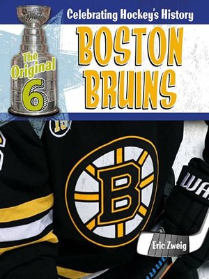 cover image of Boston Bruins